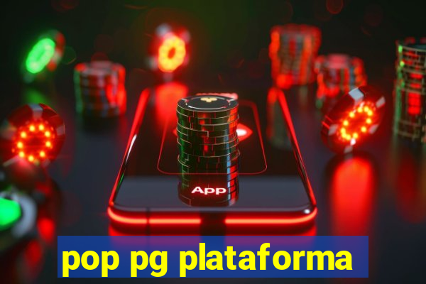 pop pg plataforma